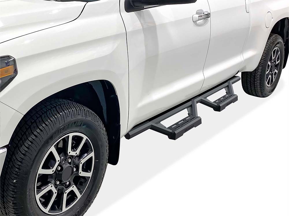 2007-2021 Toyota Tundra Double Cab Both Sides Side Armor M3