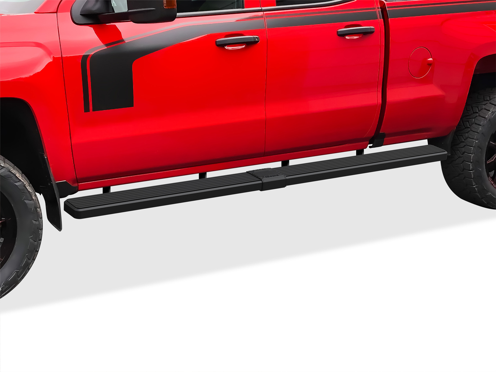 2007-2018 Chevy/GMC Silverado/Sierra 1500 Extended Cab/Double Cab 6.5 ft Bed (Incl. 2019 Silverado 1500 LD & 2019 Sierra 1500 Limited) 2007-2019 Chevy/GMC Silverado/Sierra 2500 HD/3500 HD Extended Cab/Double Cab 6.5ft Bed (Incl. Diesel models with DEF tan