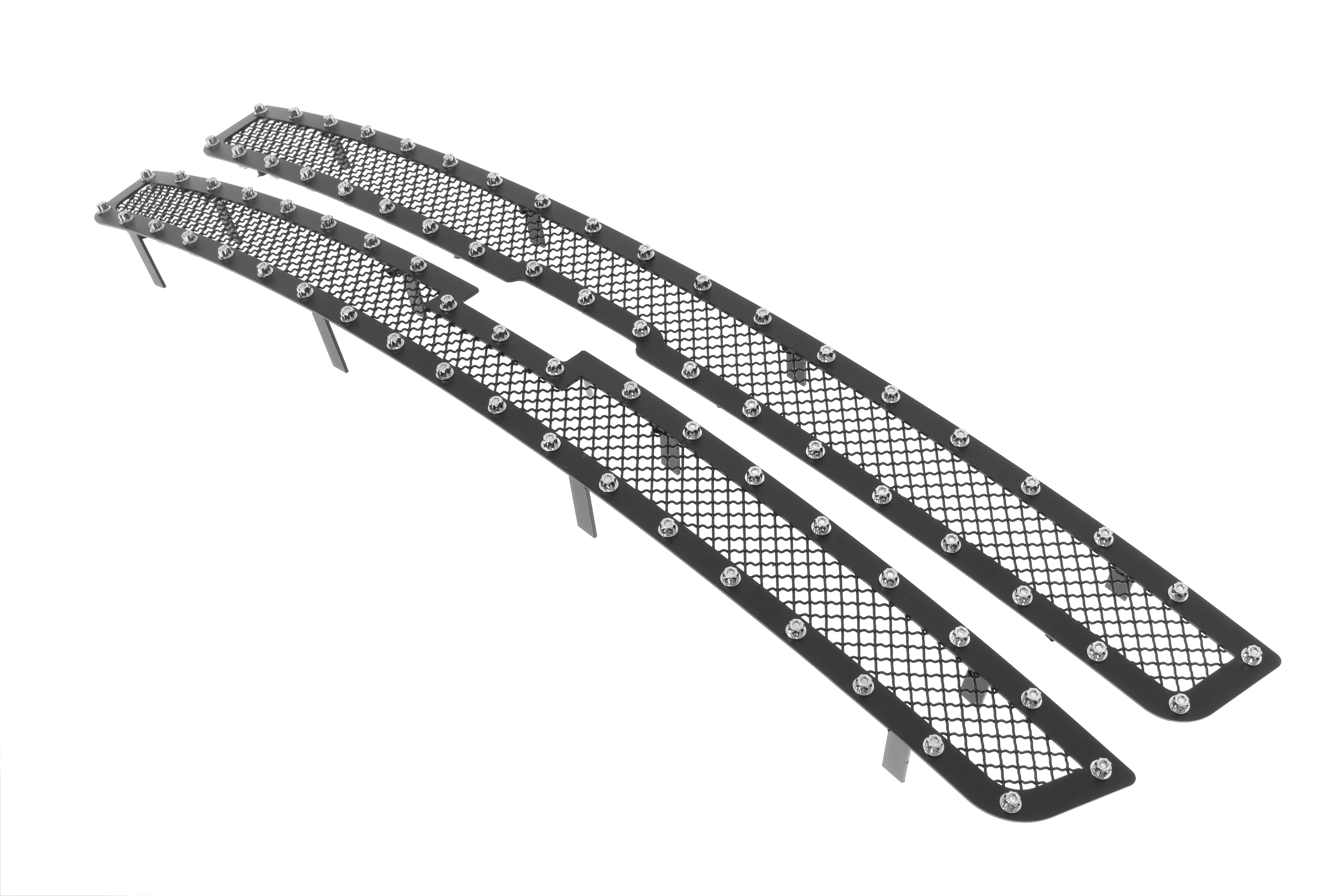 1999-2002 Chevy Silverado 1500 /2000-2006 Chevy Suburban /2000-2006 Chevy Tahoe MAIN UPPER Rivet Grille