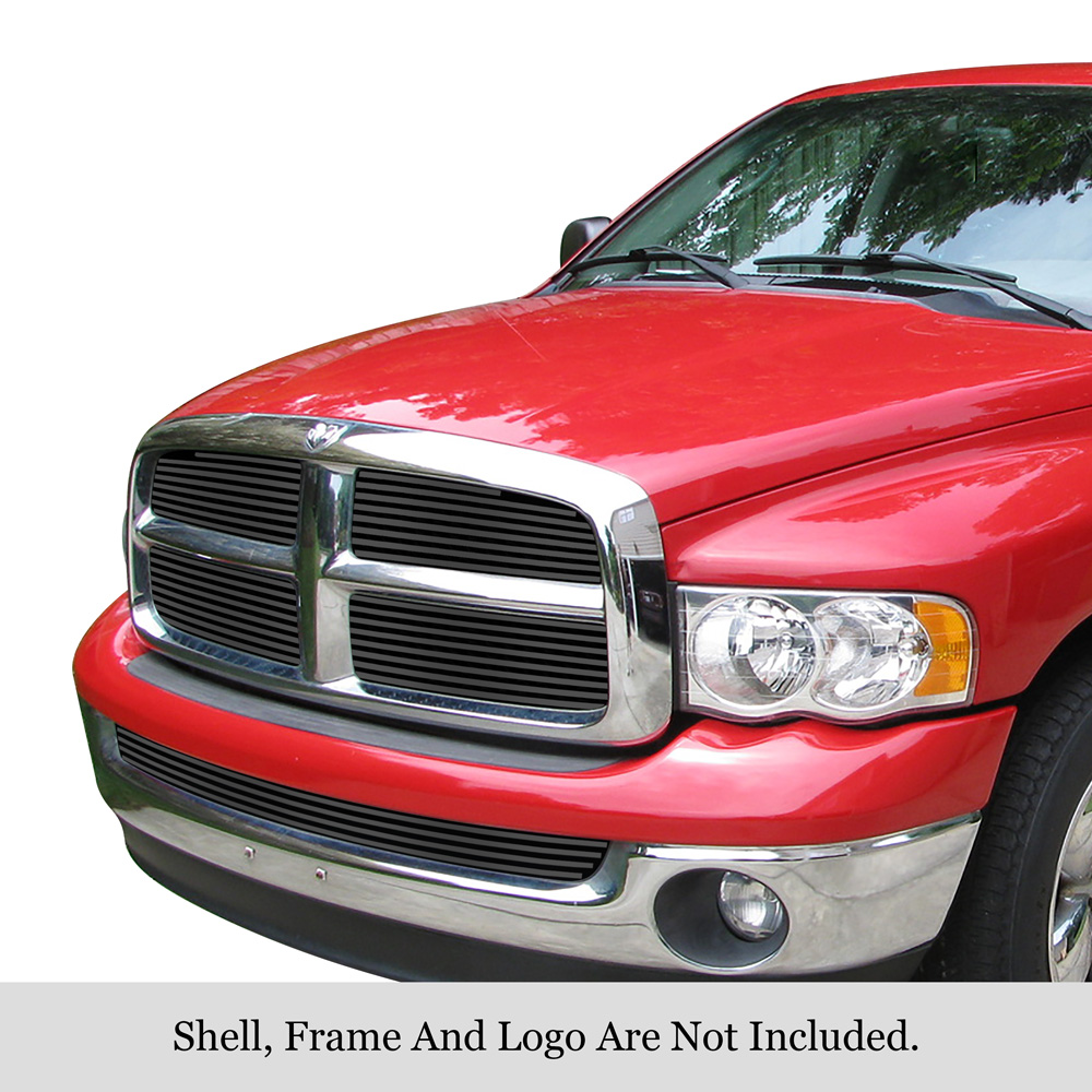 2002-2005 Dodge Ram 1500 Not For Laramie/SLT/Sport/Daytona Models/ Tow Hook Must Be Removed/2002-2005 Dodge Ram 2500 Not For Laramie/SLT/Sport/Daytona Models/ Tow Hook Must Be Removed/2002-2005 Dodge Ram 3500 Not For Laramie/SLT/Sport/Daytona Models/ Tow