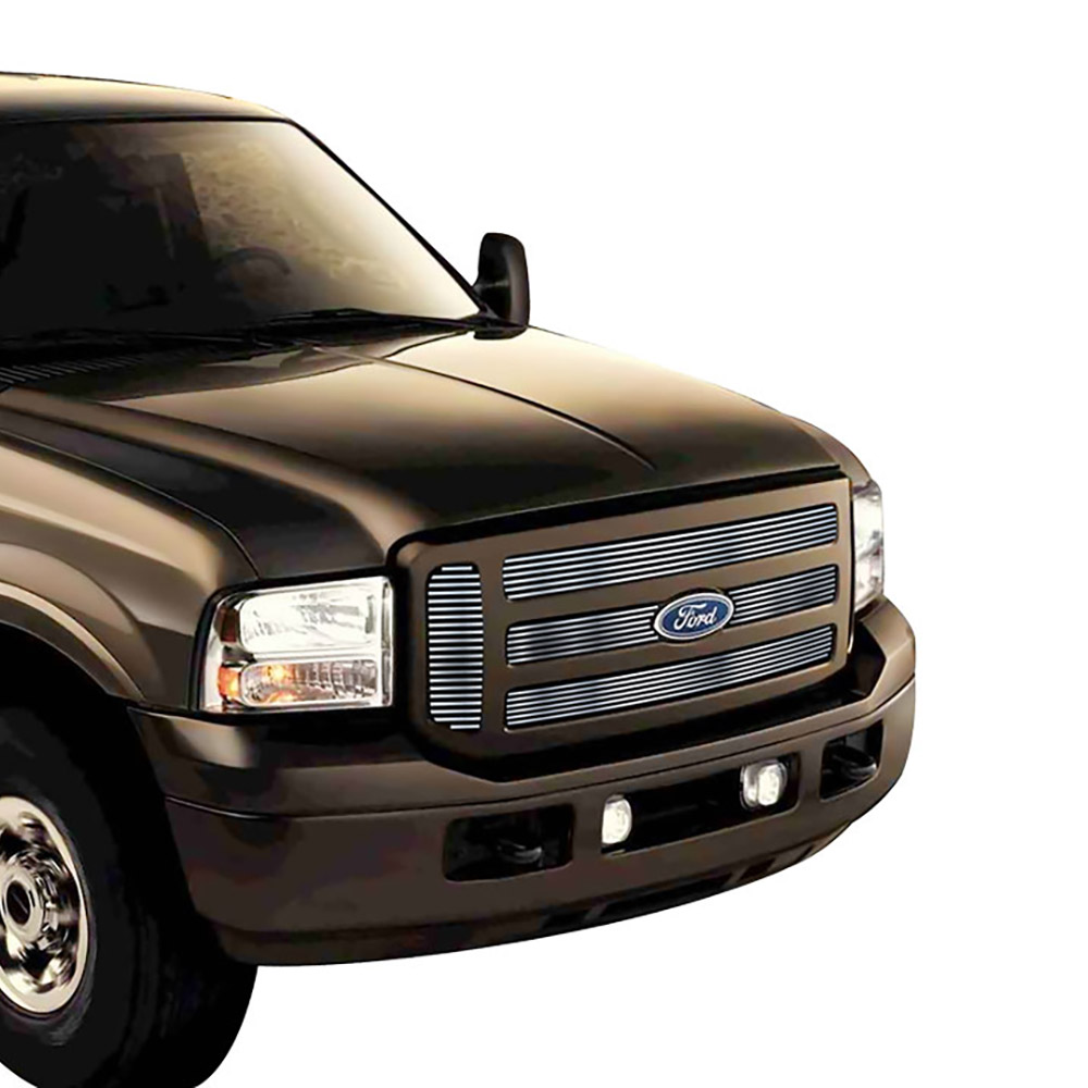 2005-2007 Ford F-550 Honeycomb Style Between Bars/2005-2007 Ford Excursion Honeycomb Style Between Bars/2005-2007 Ford F-250 Honeycomb Style Between Bars/2005-2007 Ford F-350 Honeycomb Style Between Bars/2005-2007 Ford F-450 Honeycomb Style Between Bars M