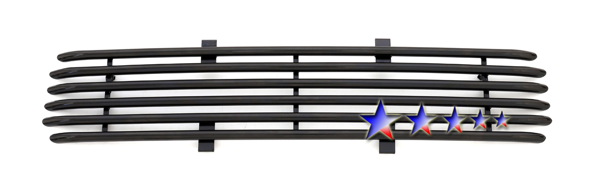 2008-2010 Ford F-250 /2008-2010 Ford F-350 /2008-2010 Ford F-450 /2008-2010 Ford F-550 LOWER BUMPER Black Tubular Grille