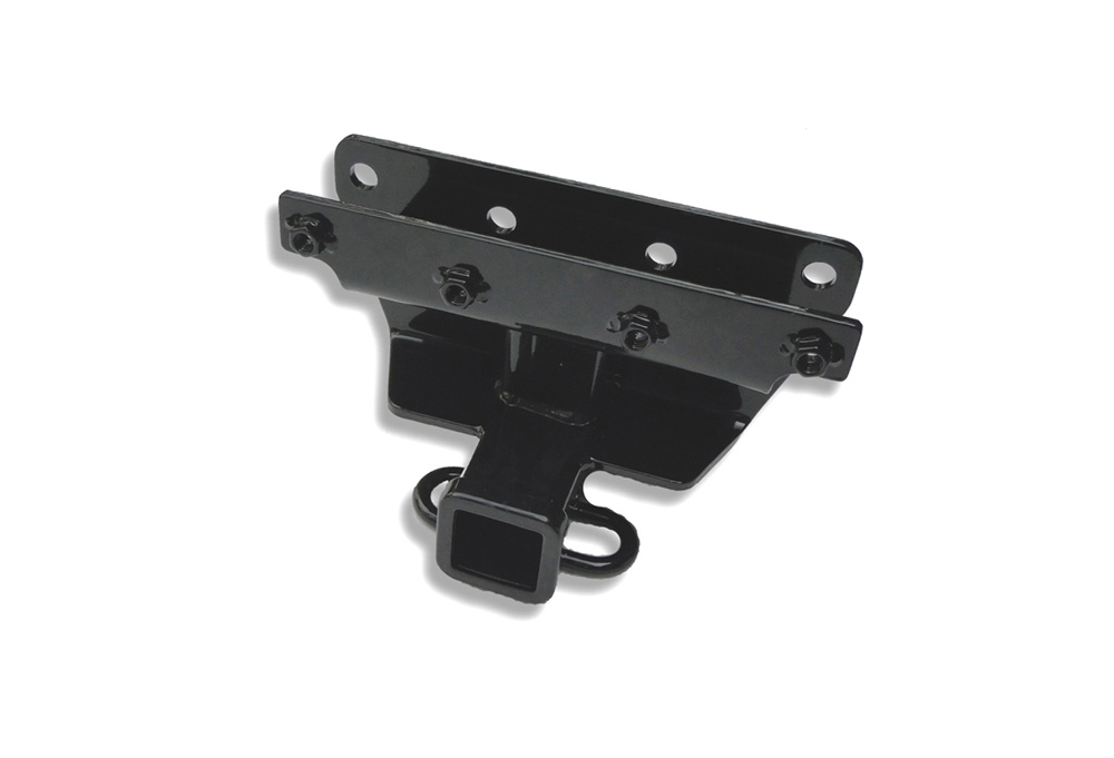 2006-2010 Jeep Commander All; Except Rocky Mountain Edition Rear Hitch Class 3