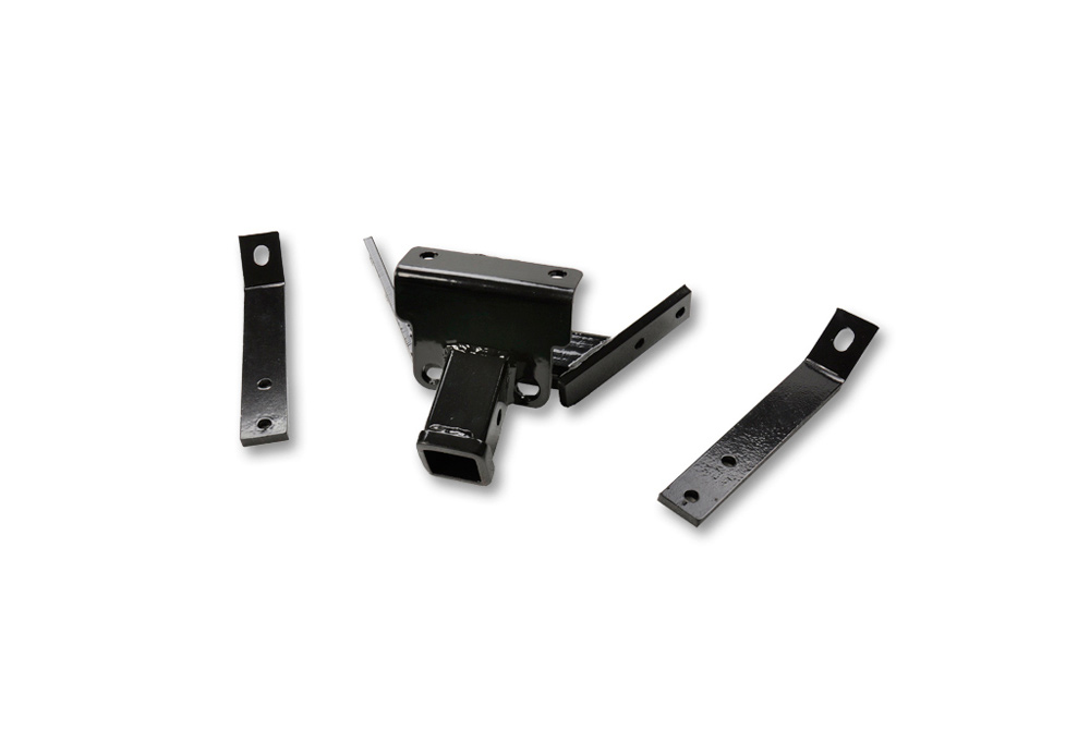 1998-2004 Land Rover Discovery SERIES II Rear Hitch Class 3