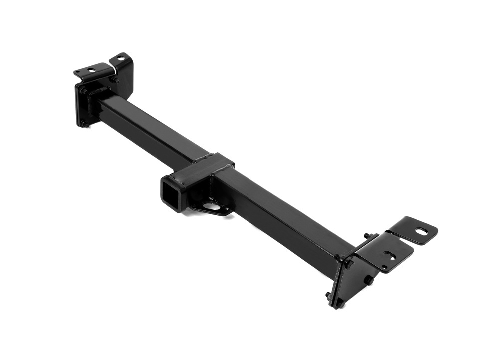 1997-2006 Jeep Wrangler All; Including with Tube Bumper and Rubicon Rear Hitch Class 3