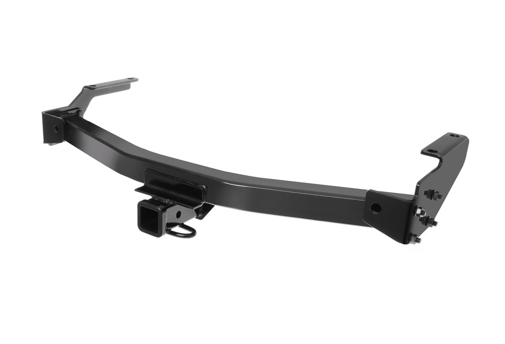 1997-2003 Dodge Van Full Size With Factory Step Bumper Rear Hitch Class 3