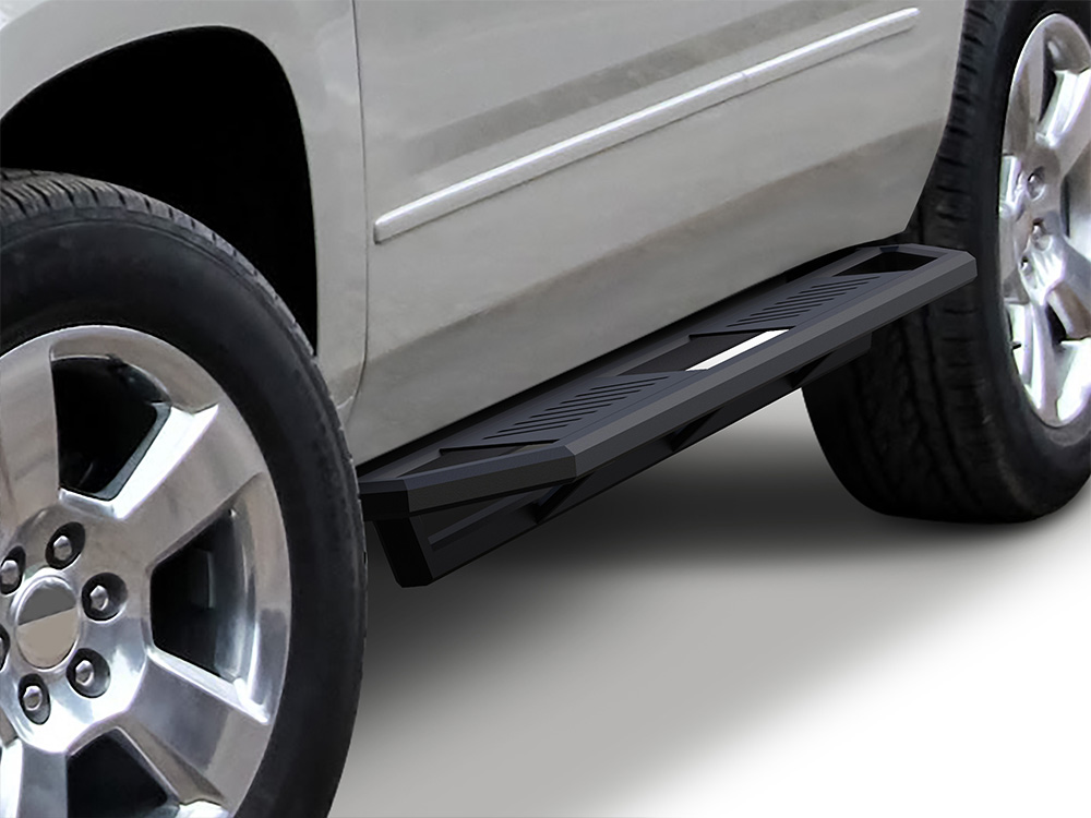 2005-2020 Chevy Tahoe 4-Door (Excl. Z71 & Hybrid) 2005-2020 GMC Yukon 4-Door (Excl. Yukon XL & Z71 & Hybrid)  Truck Armor