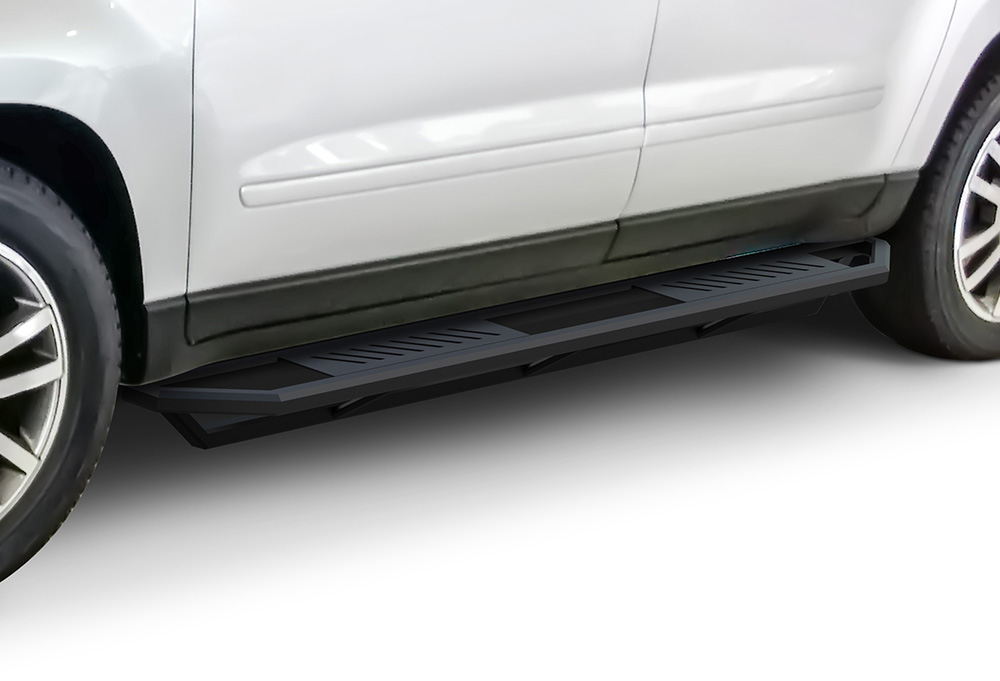 2007-2017 Chevrolet Traverse / 2007-2016 GMC Acadia (Incl. 2017 Acadia Limited) (Excl. Denali) / 2007-2009 Buick Enclave / 2007-2010 Saturn Outlook  Truck Armor