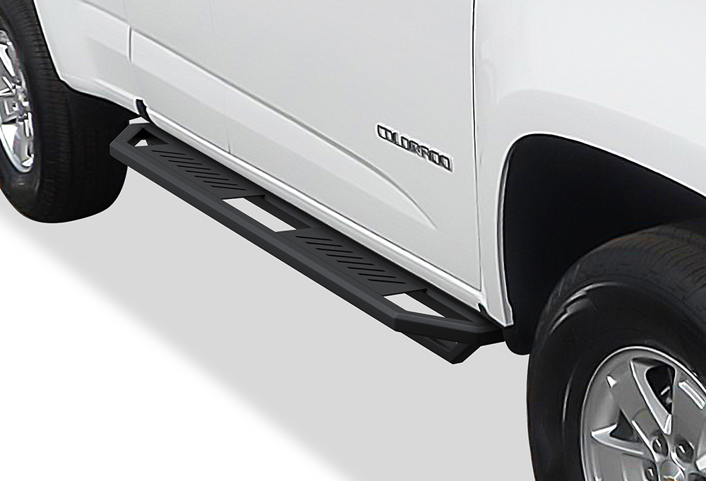 2015-2022 Chevrolet Colorado Extended Cab 2015-2022 GMC Canyon Extended Cab  Truck Armor