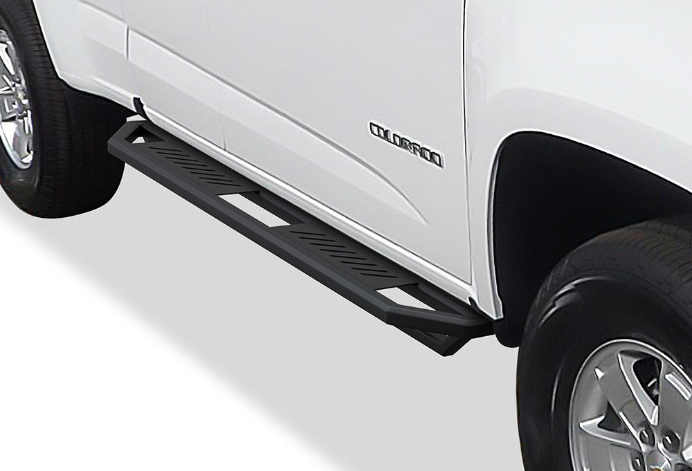 2015-2024 Chevrolet Colorado Extended Cab 2015-2024 GMC Canyon Extended Cab Both Sides Truck Armor