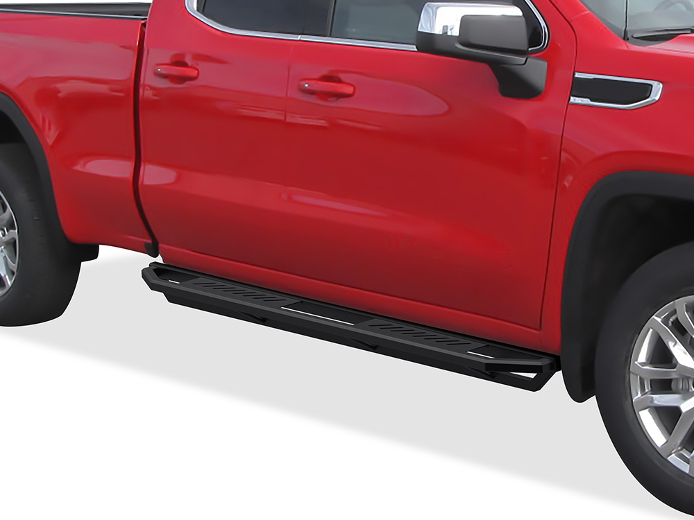 2019-2023 Chevy Silverado 1500 Extended Cab/ Double Cab 2019-2023 GMC Sierra 1500 Extended Cab/ Double Cab 2020-2023 Chevy Silverado 2500/3500 Extended Cab/ Double Cab 2020-2023 GMC Sierra 2500/3500 Extended Cab/ Double Cab|Incl. Diesel models with DEF ta