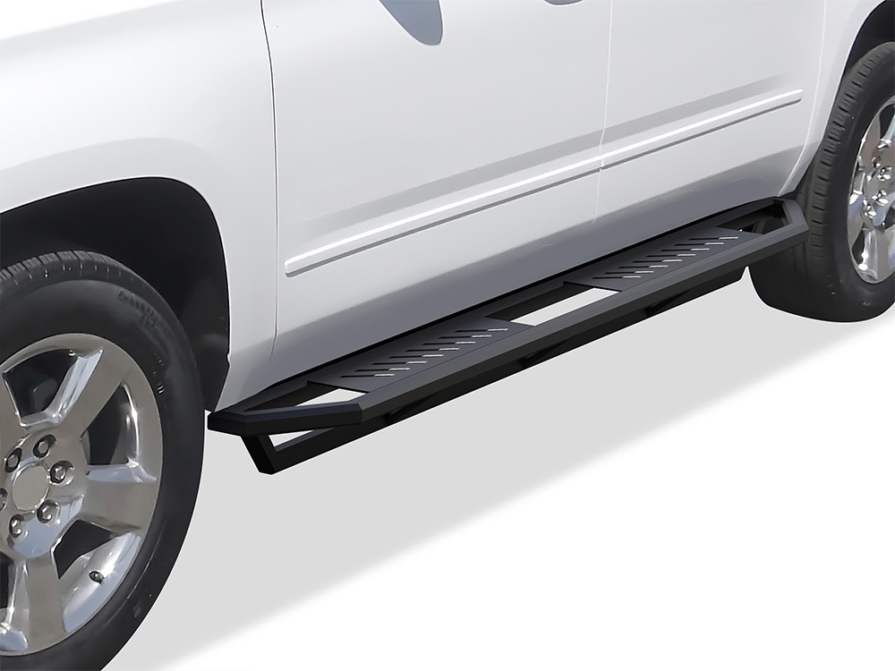2005-2020 Chevy Suburban (Excl. Z71 & Hybrid) 2005- 2020 GMC Yukon XL (Excl. Z71 & Hybrid) 2003-2013 Chevy Avalanche (Without Cladding)  Truck Armor