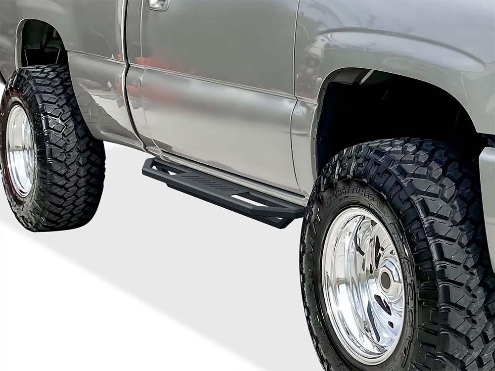 1999-2007 Chevy/GMC Silverado/Sierra "Classic" 1500 Regular Cab  2001-2007 Chevy/GMC Silverado/Sierra "Classic" 2500/3500 Regular Cab  Truck Armor