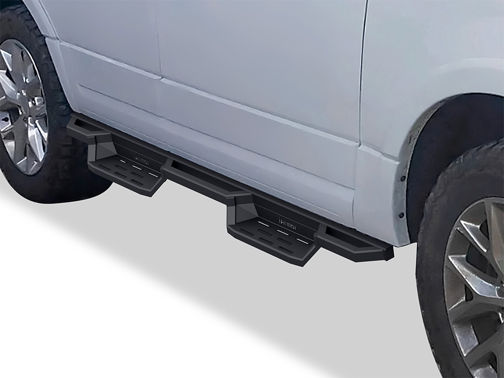 2003-2017 Ford Expedition; Excl. EL Model; Not Fit Funkmaster Flex Edition  Side Armor ST