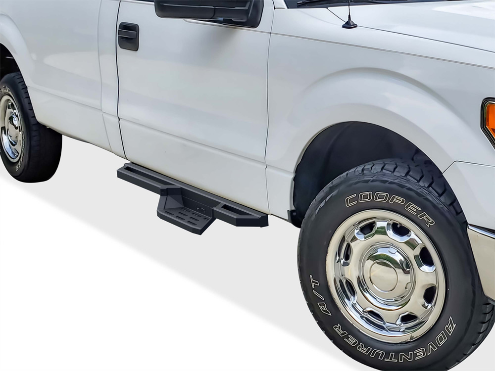 2009-2014 Ford F-150 Regular Cab  Side Armor ST