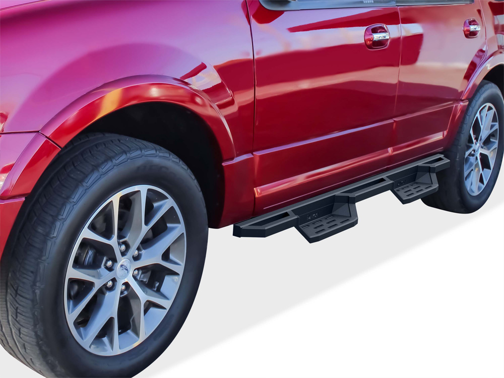 2007-2017 Ford Expedition EL  Side Armor ST