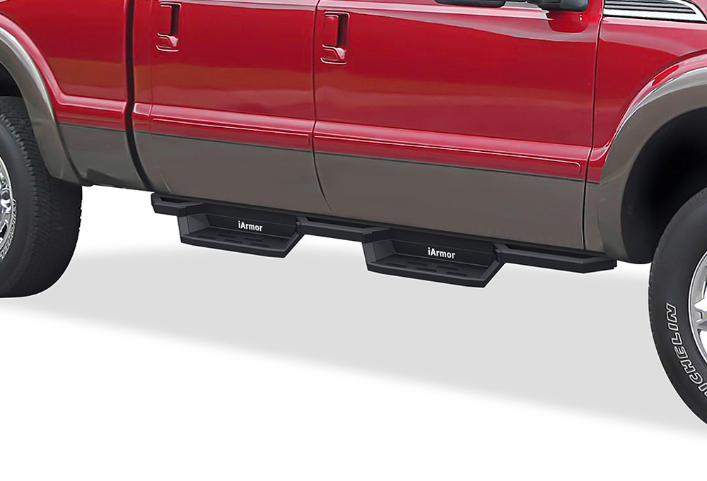 1999-2016 Ford F-250/F-350/F-450/F-550 Super Duty Crew Cab  Side Armor ST