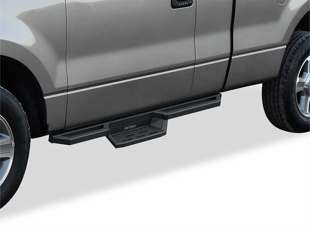 2004-2008 Ford F-150 Regular Cab (Excl. 04 Heritage Edition)  Side Armor ST