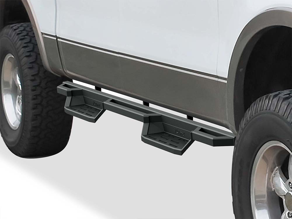 2004-2008 Ford F-150 SuperCrew Cab (Excl. 04 Heritage Edition)  Side Armor ST