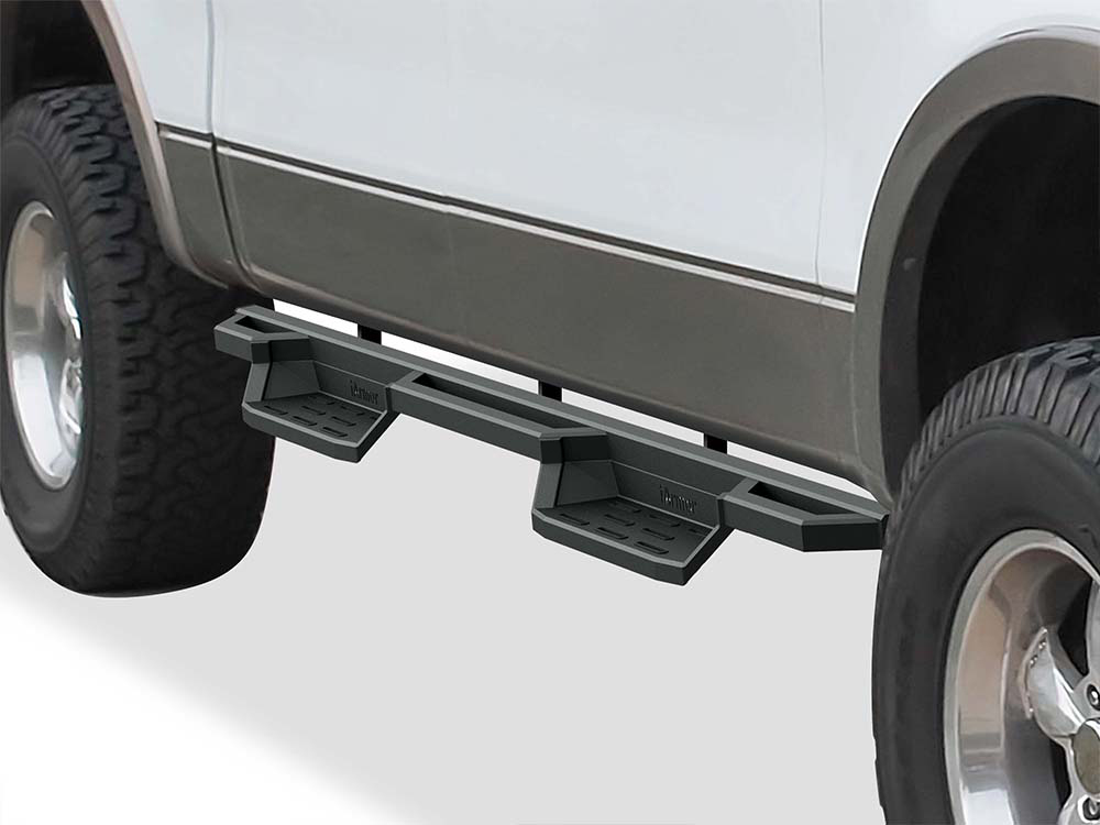 2004-2008 Ford F-150 SuperCrew Cab (Excl. 04 Heritage Edition) Both Sides Side Armor ST