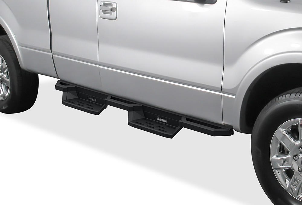 1999-2016 Ford F-250/F-350/F-450/F-550 Super Duty SuperCab  Side Armor ST