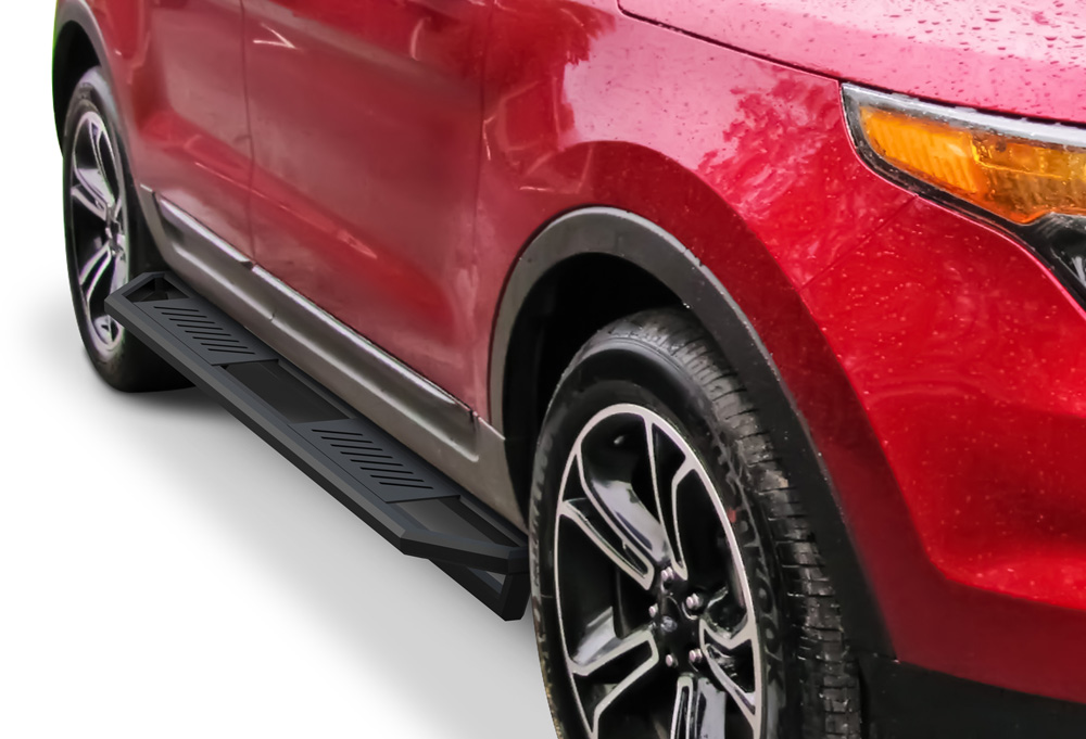 2011-2019 Ford Explorer 4-Door SUV Both Sides Truck Armor