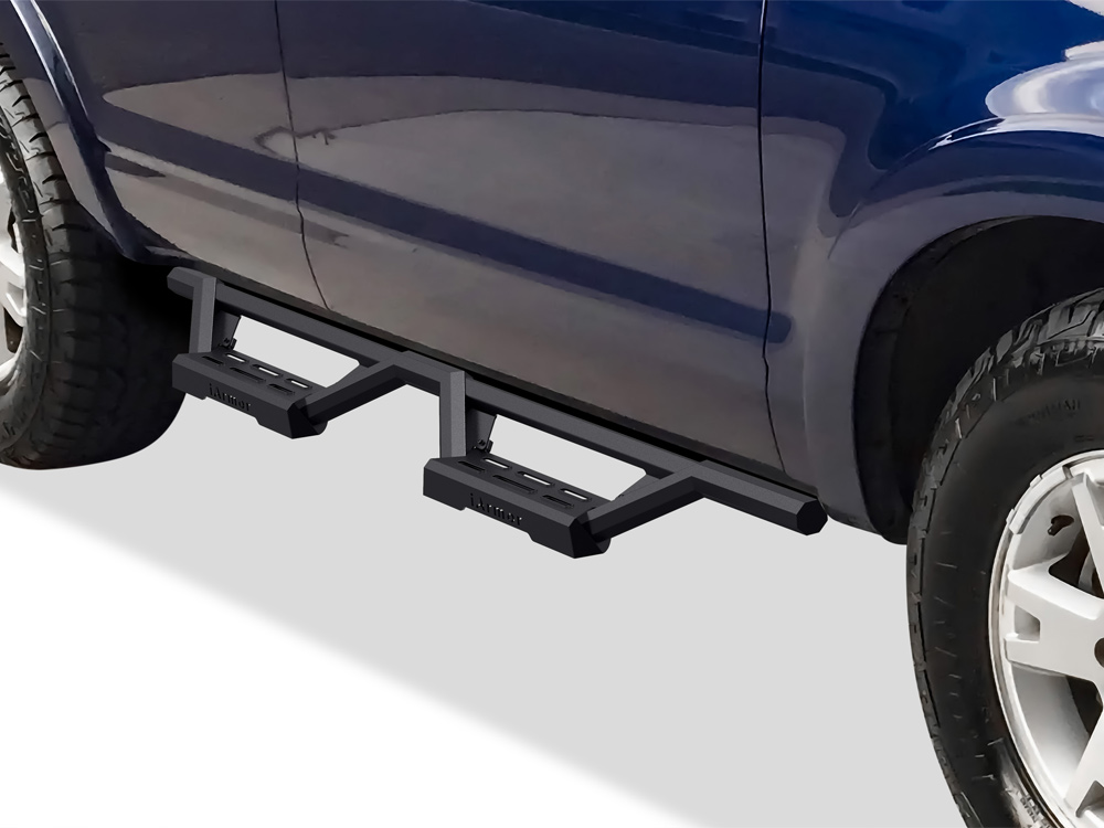 2006-2010 Ford Explorer 4-Door / 2006-2010 Mercury Mountaineer  (*Will not fit on vehicles equipped with power retracting boards) Both Sides Side Armor M3