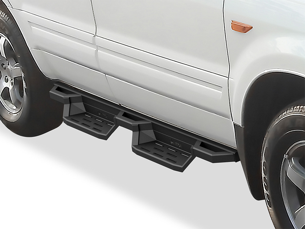 2003-2008 Honda Pilot 2002-2004 Acura MDX  Side Armor ST