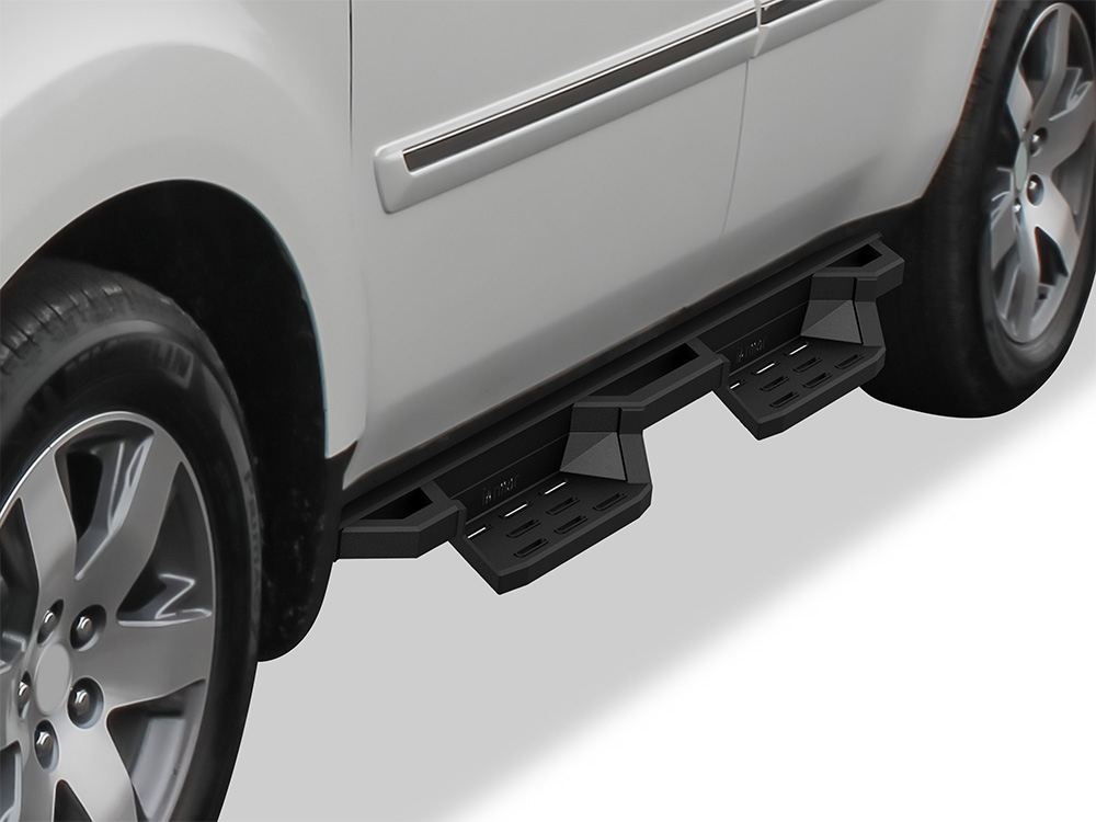 2009-2015 Honda Pilot 2009-2013 Acura MDX  Side Armor ST