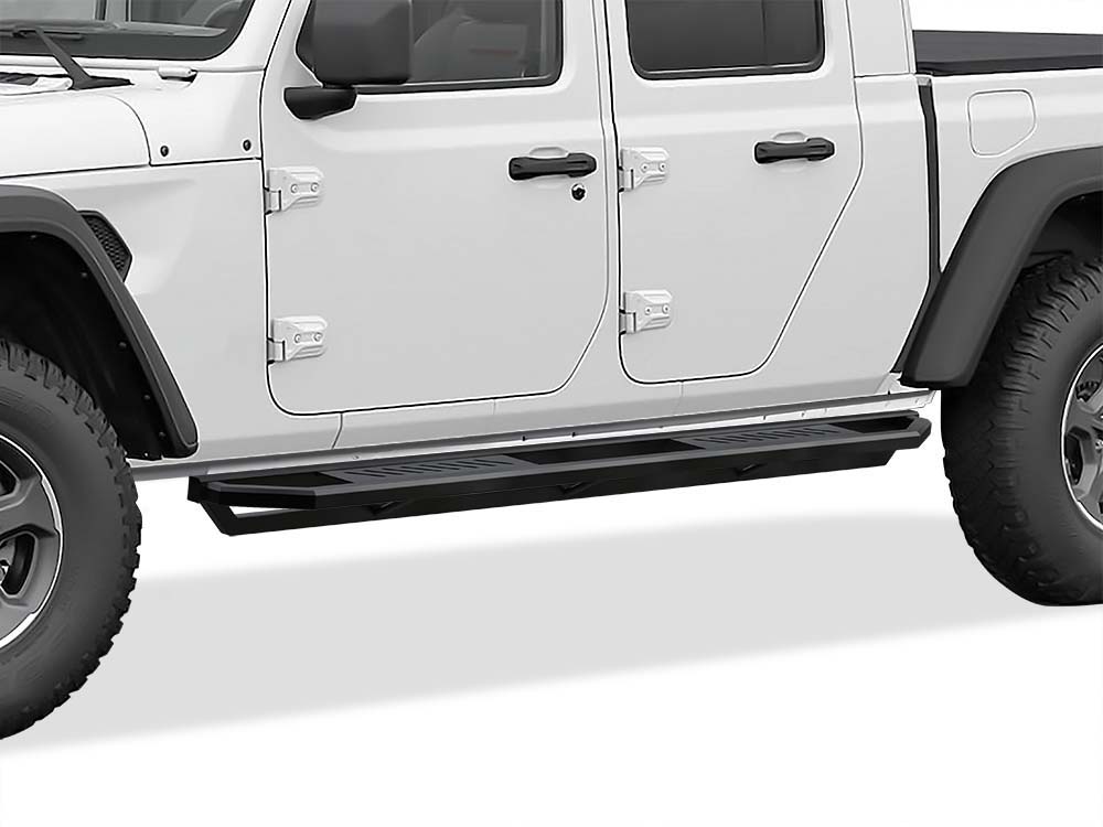 2020-2024 Jeep Gladiator Both Sides Truck Armor