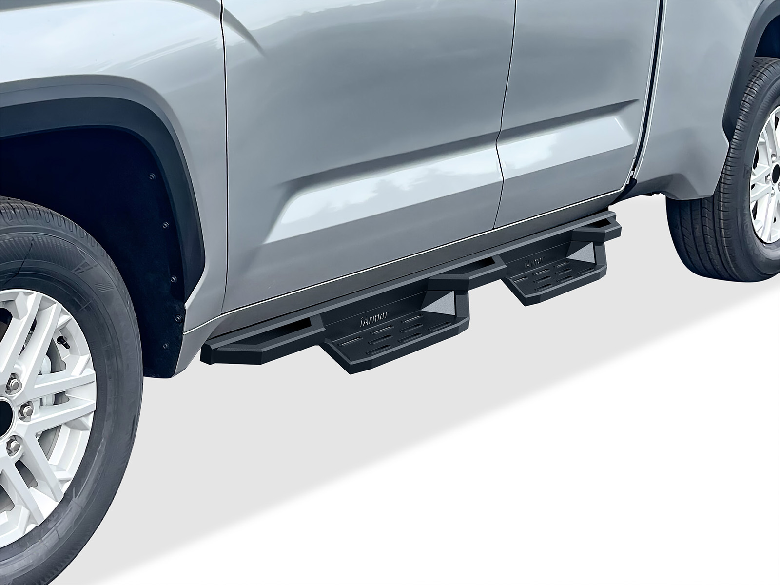 2022-2023 Toyota Tundra Double Cab  Side Armor ST