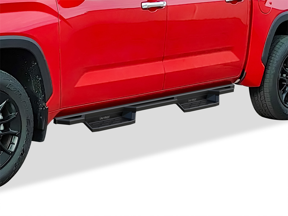 2022-2023 Toyota Tundra CrewMax  Side Armor ST
