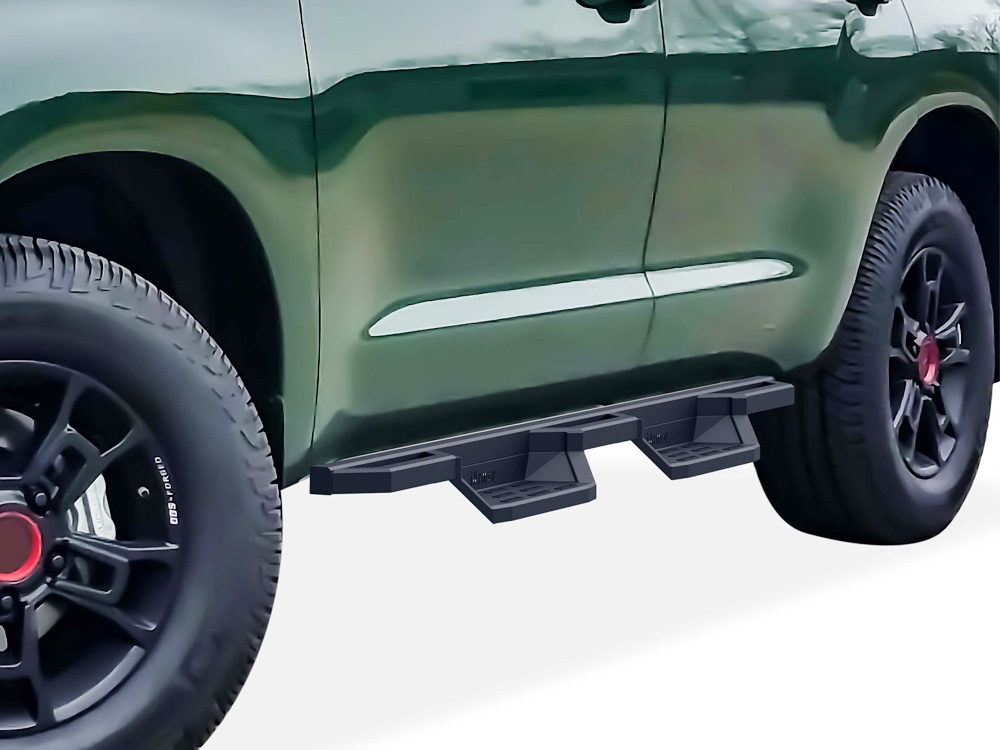 2008-2022 Toyota Sequoia  Side Armor ST