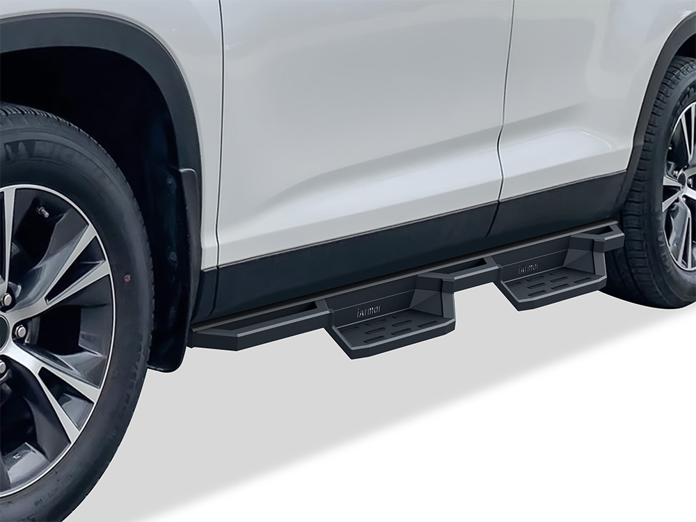 2014-2019 Toyota Highlander  Side Armor ST