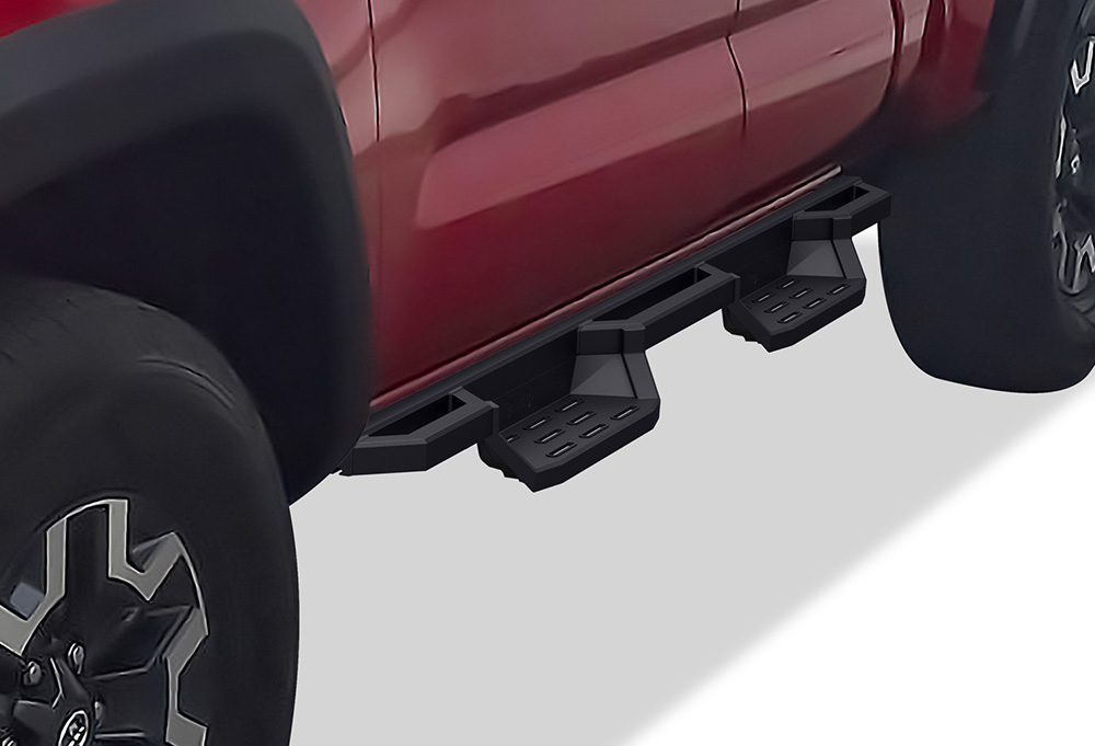 2005-2023 Toyota Tacoma Extended/Access Cab  Side Armor ST