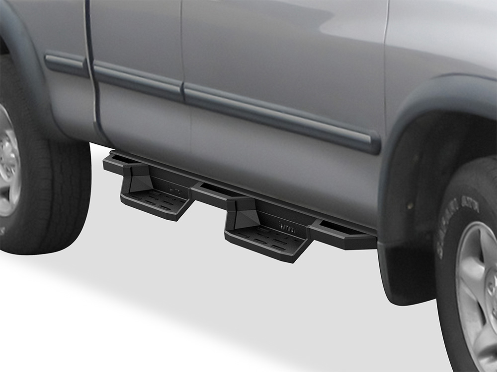 2000-2006 Toyota Tundra Extended Cab Both Sides Side Armor ST