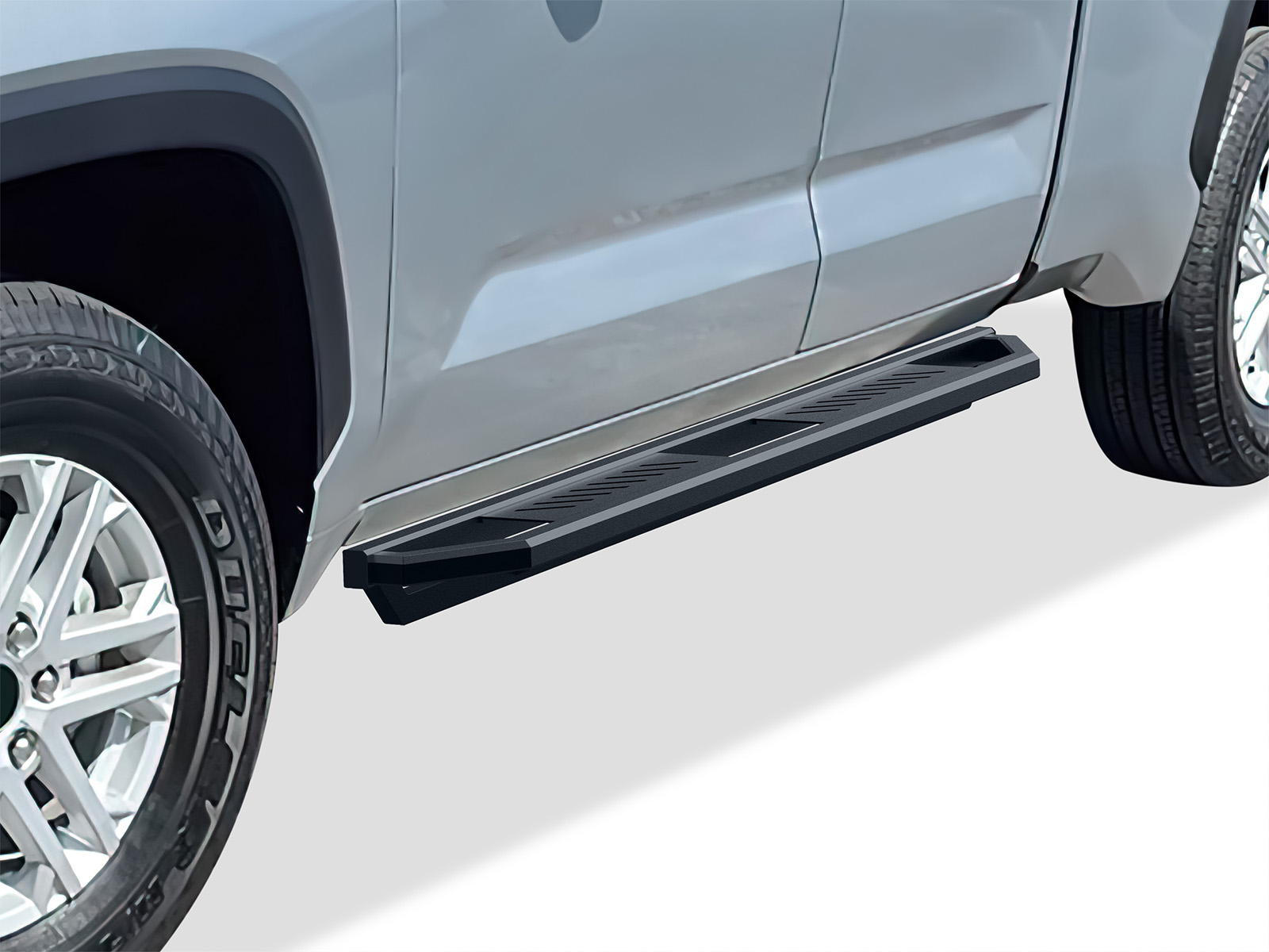 2022-2024 Toyota Tundra Double Cab Both Sides Truck Armor