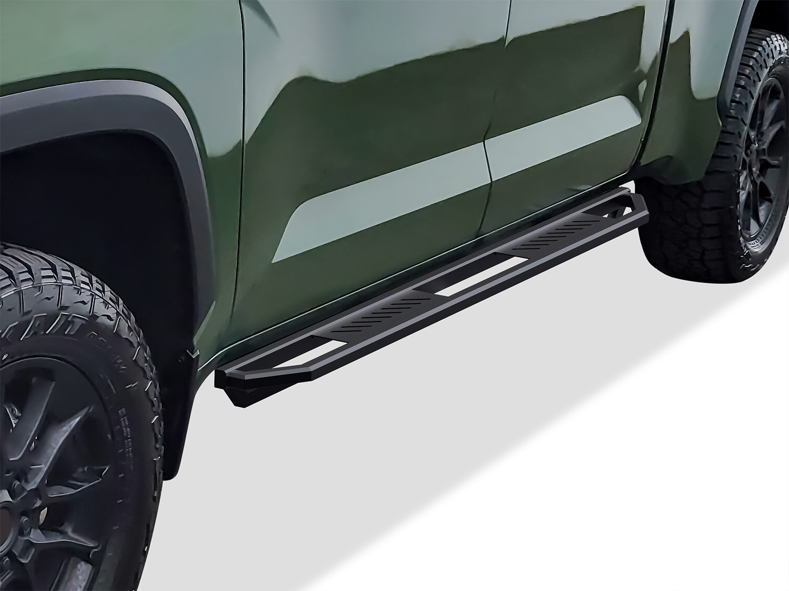2022-2024 Toyota Tundra CrewMax Both Sides Truck Armor