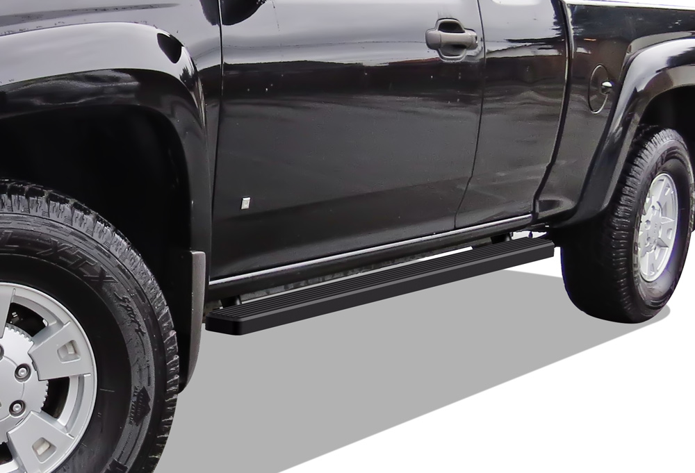 2004-2012 Chevy Colorado Extended Cab 2004-2012 GMC Canyon Extended Cab  iStep 4 Inch