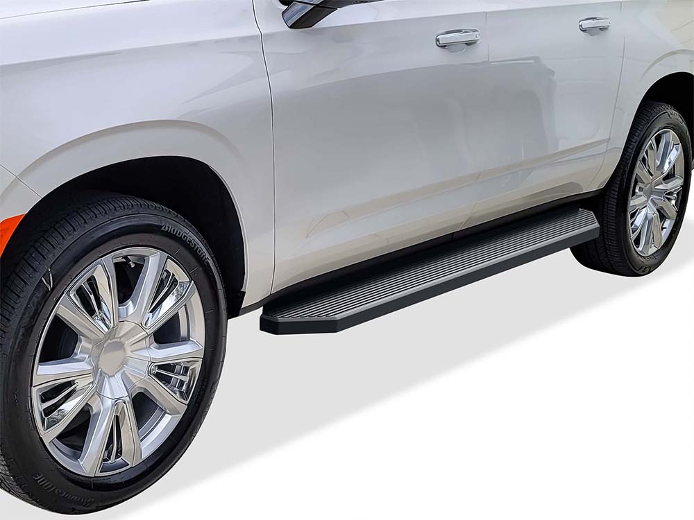 2021-2024 Chevy Suburban Both Sides Running Board-H Series