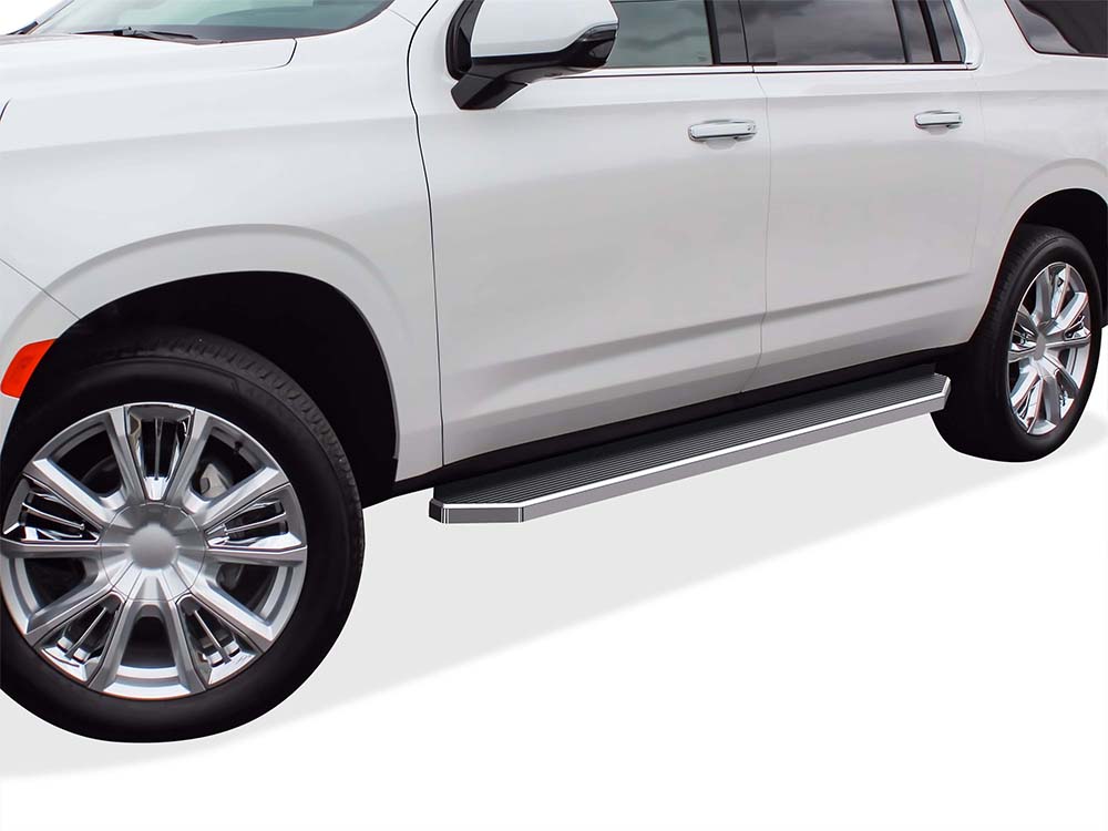 2021-2024 Chevy Suburban Both Sides Running Board-H Series