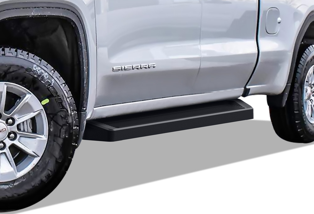 2019-2024 Chevy Silverado 1500 Extended Cab/ Double Cab 2019-2024 GMC Sierra 1500 Extended Cab/ Double Cab 2020-2024 Chevy Silverado 2500 HD/3500 HD Extended Cab/ Double Cab 2020-2024 GMC Sierra 2500 HD/3500 HD Extended Cab/ Double Cab Incl. Diesel models