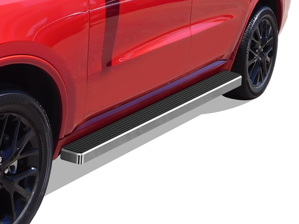 2011-2022 Dodge Durango 4-Door | Excl. R/T; GT; GT Plus and SRT models  iStep 4 Inch
