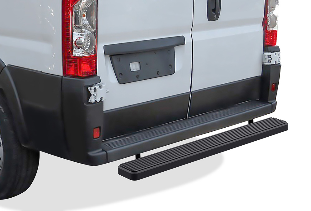 2014-2024 Dodge Promaster Van (Full Size) Rear iStep Rear Step
