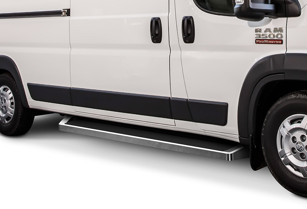 2014-2024 Dodge Promaster Van 136"/159" Wheel Base (Full Size) For 3-Door Models Only Both Sides iRunning Board