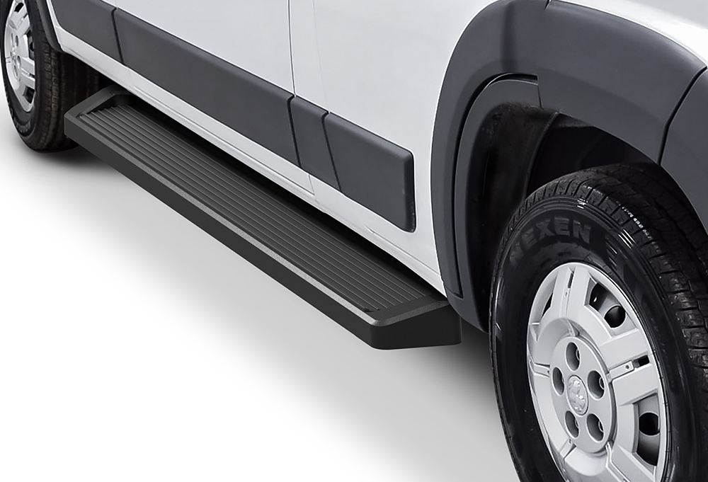 2014-2024 Dodge Promaster Van 136"/159" Wheel Base (Full Size) For 3-Door Models Only Both Sides iRunning Board