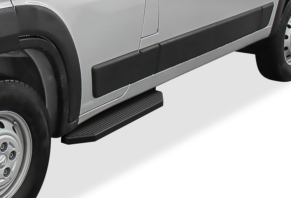 2014-2024 Dodge Promaster Van 136 inch/159 inch Wheel Base (Full Size) For 3-Door Models Only Both Sides Running Board-H Series