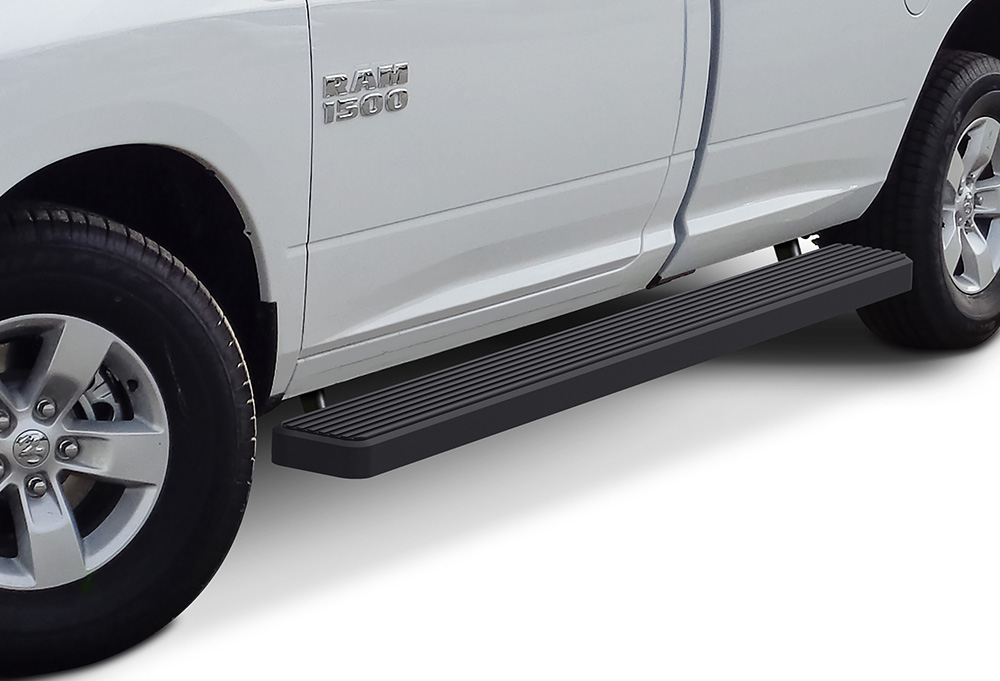2019 2023 Ram 1500 iStep W2W 6 Inch Stainless Steel