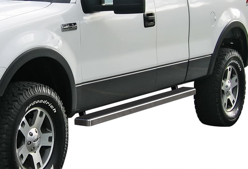 2009-2014 Ford F-150 SuperCab  iStep 4 Inch