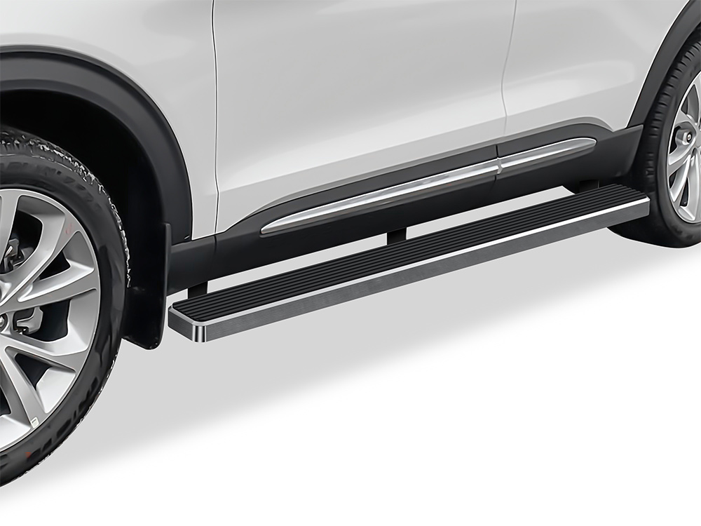 2020-2023 Ford Explorer 4-Door SUV  iStep 4 Inch